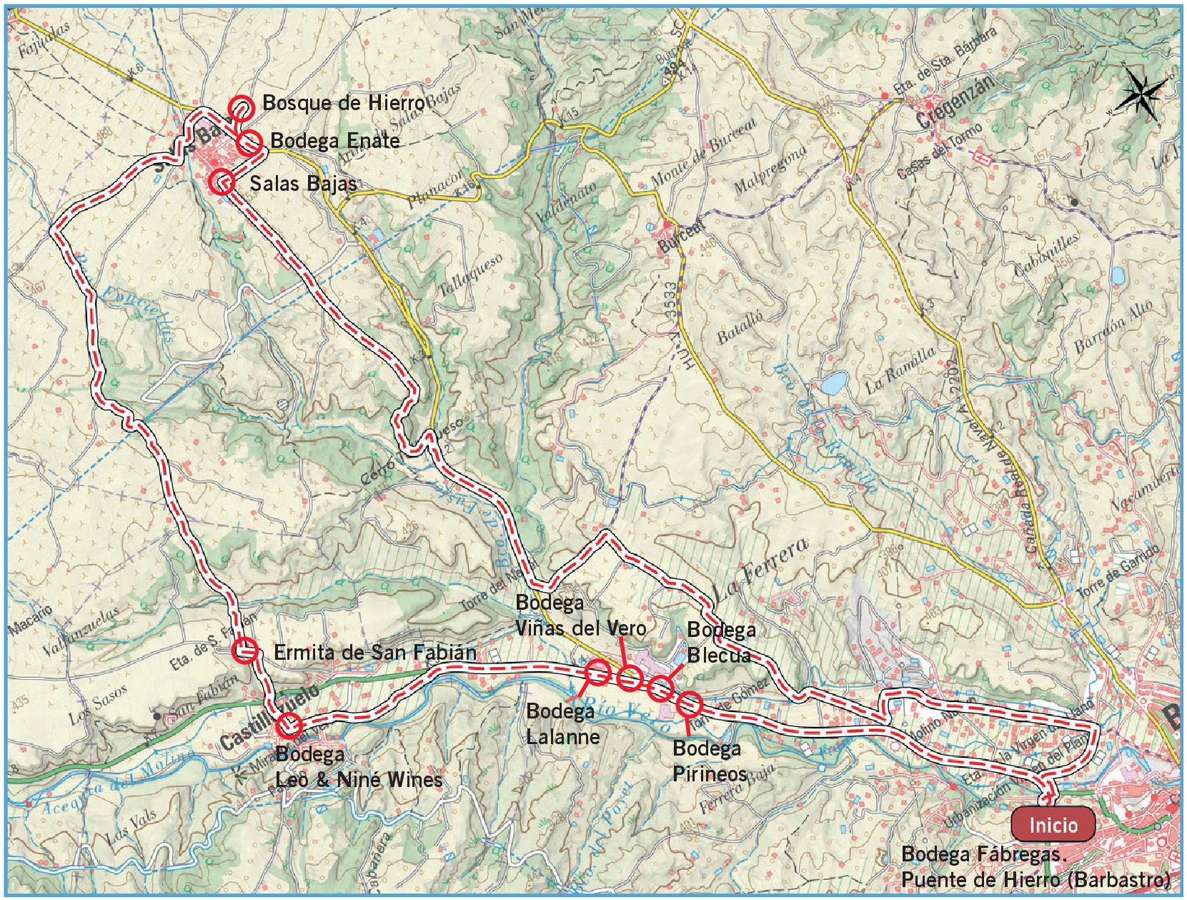 MAPA-Ruta33 BTTSalinas